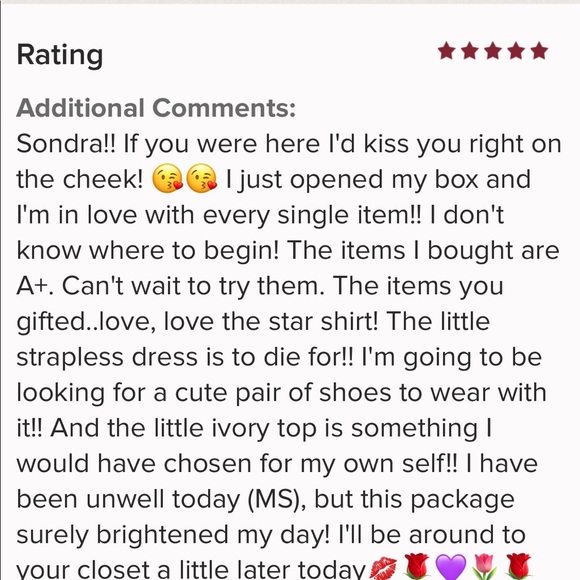 READ & look at what customers say🎁 - Picture 4 of 8